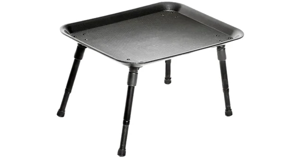 TRAKKER - Stolek Carbon Effect Bivvy Table