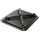 TRAKKER - Stolek Carbon Effect Bivvy Table