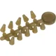 TRAKKER - Stoper Supa Grip Hook Beads 20 ks