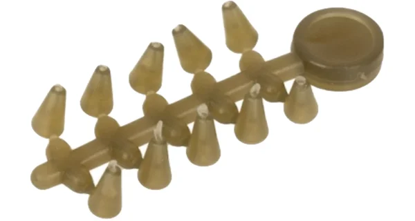 TRAKKER - Stoper Supa Grip Hook Beads 20 ks