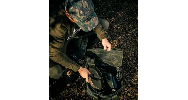 TRAKKER - Taška na nádobí NXC Camo Cook-R Bag