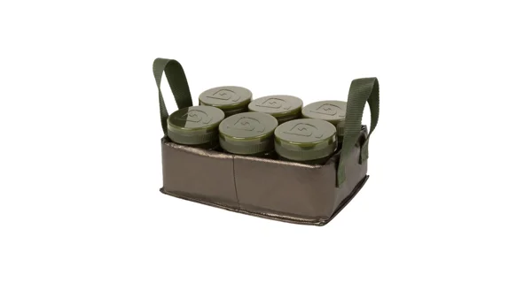 TRAKKER - Taška na nástrahy NXG Bait Bag