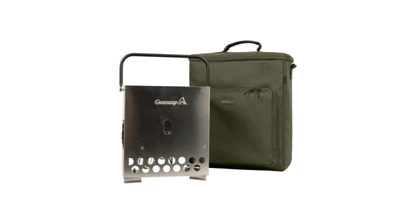 TRAKKER - Taška na přímotop NXG Bivvy Heater Bag