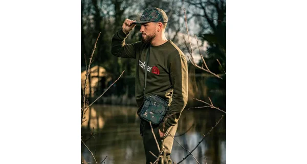 TRAKKER - Taška na příslušenství NXC Camo Essentials Bag