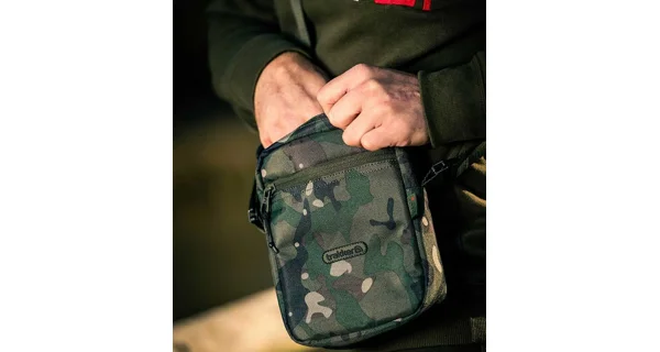 TRAKKER - Taška na příslušenství NXC Camo Essentials Bag
