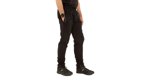 TRAKKER - Tepláky CR Jogger Black vel. L