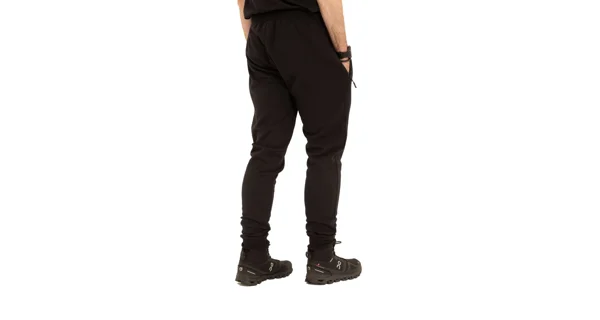 TRAKKER - Tepláky CR Jogger Black vel. L