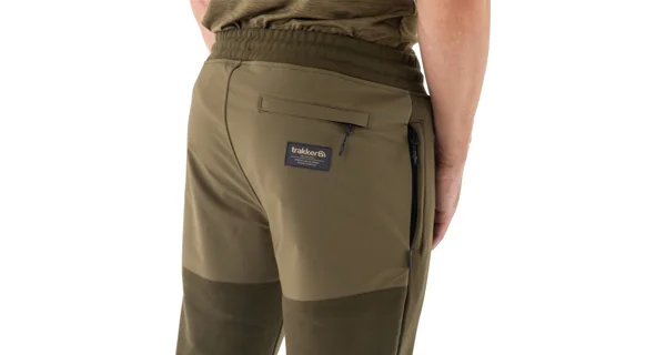 TRAKKER - Tepláky TechPro KD Joggers vel. L