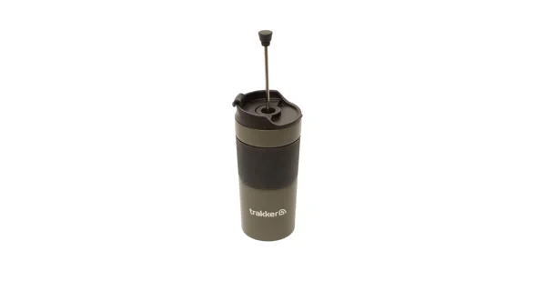 TRAKKER - Termohrnek Armolife Thermal Coffee Press Mug