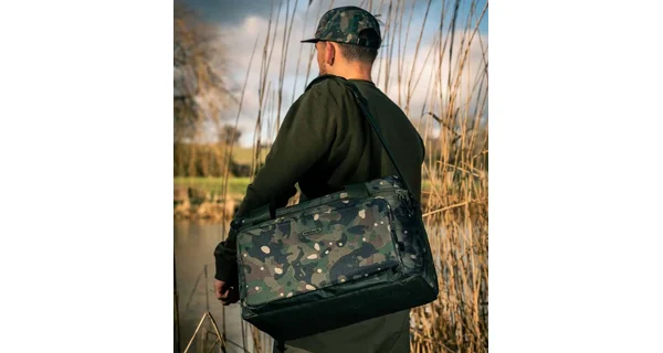 TRAKKER - Termotaška NXC Camo Chilla Bag Large