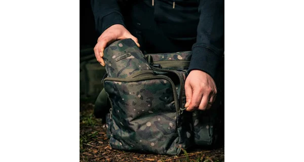 TRAKKER - Termotaška NXC Camo Chilla Session Food Bag