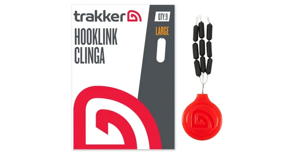 TRAKKER - Těžítko Hooklink Clinga Large