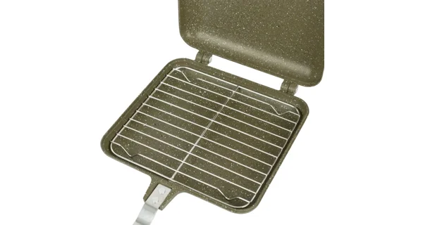 TRAKKER - Toaster Armolife Marble Grill XL