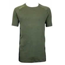 TRAKKER - Tričko Marl Moisture Wicking T-Shirt vel. 2XL