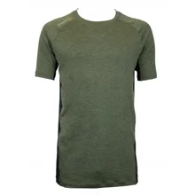 TRAKKER - Tričko Marl Moisture Wicking T-Shirt vel. 3XL