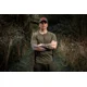 TRAKKER - Tričko Marl Moisture Wicking T-Shirt vel. M