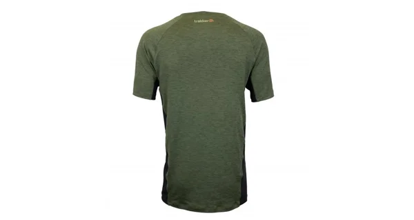TRAKKER - Tričko Marl Moisture Wicking T-Shirt vel. M