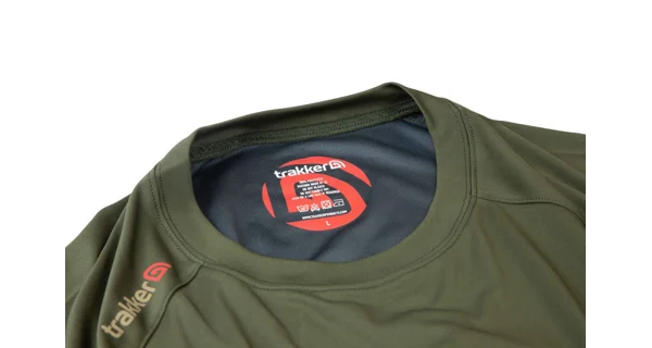 TRAKKER - Tričko Moisture Wicking T-Shirt vel. S
