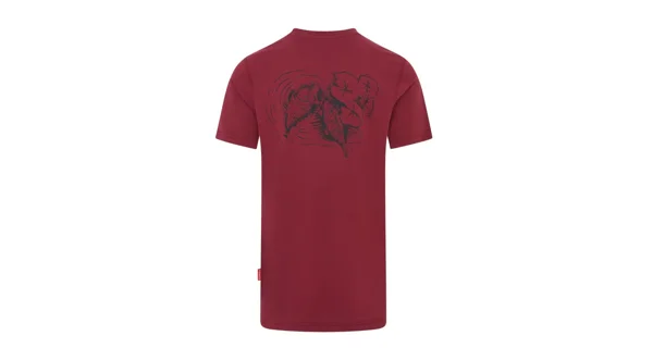 TRAKKER - Tričko Ripple T-shirt  vel. M