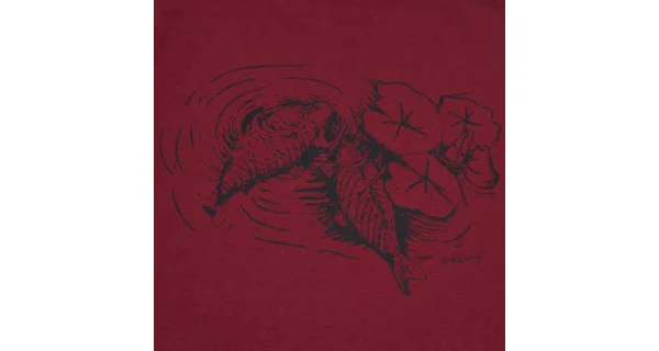 TRAKKER - Tričko Ripple T-shirt  vel. S