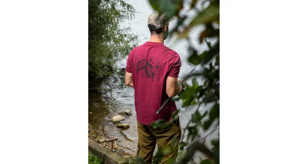 TRAKKER - Tričko Ripple T-shirt  vel. S