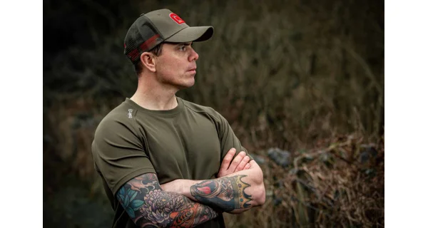 TRAKKER - Tričko T-Shirt with UV Sun Protection vel. M