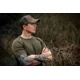TRAKKER - Tričko T-Shirt with UV Sun Protection vel. S