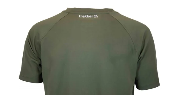 TRAKKER - Tričko T-Shirt with UV Sun Protection vel. S