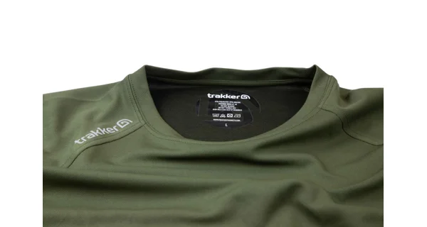 TRAKKER - Tričko T-Shirt with UV Sun Protection vel. S