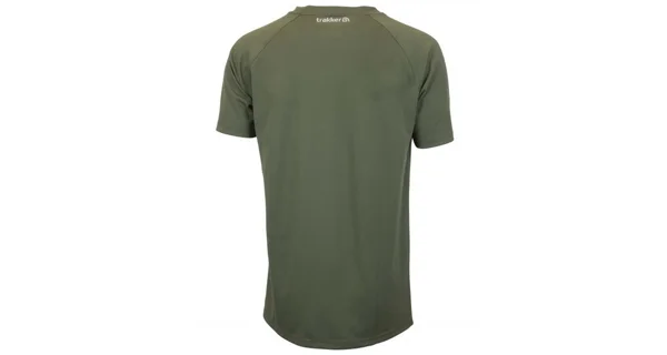 TRAKKER - Tričko T-Shirt with UV Sun Protection vel. S