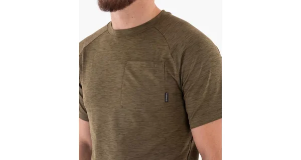 TRAKKER - Tričko TechPro T-Shirt vel. XL