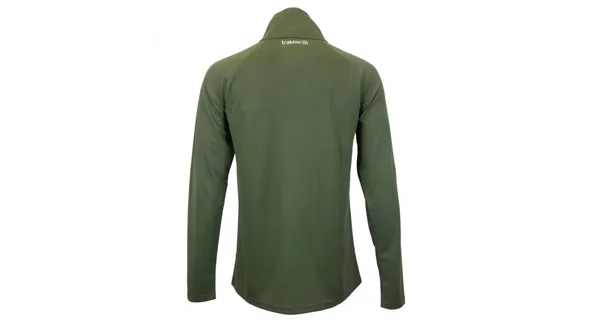 TRAKKER - Triko s dlouhým rukávem Half Zip Top with UV Sun Protection vel. S