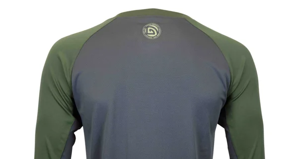 TRAKKER - Triko s dlouhým rukávem Moisture Wicking Long Sleeve Top vel. M