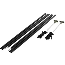 TRAKKER - Tyče ke dveřím Gazebo Door Pole Kit