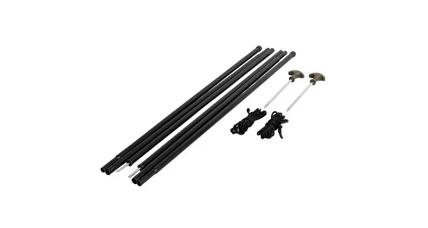 TRAKKER - Tyče ke dveřím Gazebo Door Pole Kit