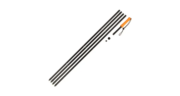 TRAKKER - Tyče pro zkoumání dna Prodding Sticks 1,2 m 4 ks