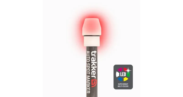 TRAKKER - Tyčová bójka Marker Pole Kit Multi Color 6,5 m