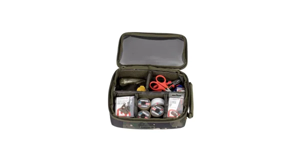 TRAKKER - Univerzální pouzdro NXC Camo Bitz Pouch Large