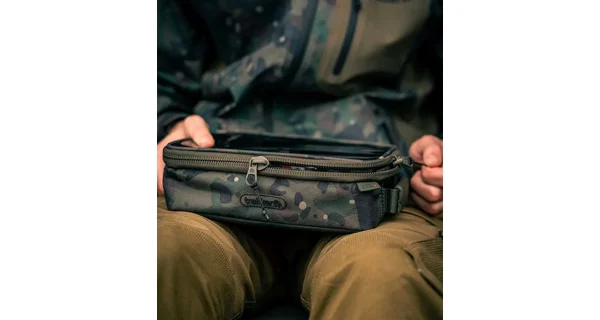 TRAKKER - Univerzální pouzdro NXC Camo Bitz Pouch Large