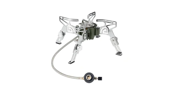 TRAKKER - Vařič Armolife CG-4 Stove
