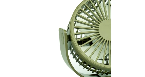 TRAKKER - Ventilátor s ovladačem USB Bivvy Fan