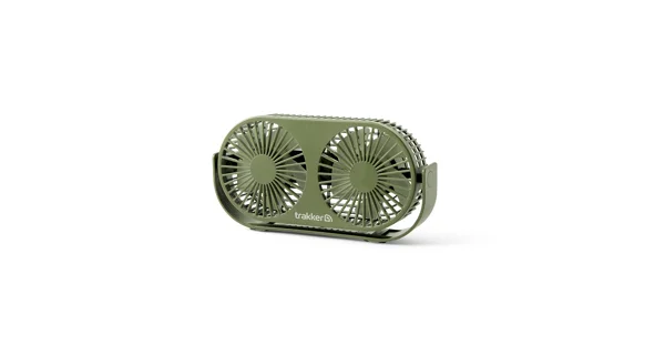 TRAKKER - Ventilátor s ovladačem USB Bivvy Fan