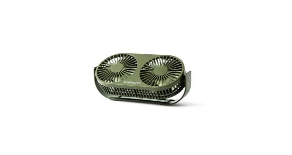 TRAKKER - Ventilátor s ovladačem USB Bivvy Fan