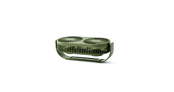 TRAKKER - Ventilátor s ovladačem USB Bivvy Fan