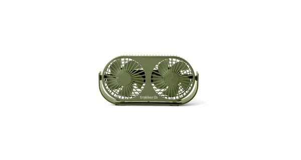 TRAKKER - Ventilátor s ovladačem USB Bivvy Fan