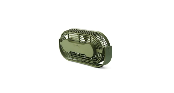 TRAKKER - Ventilátor s ovladačem USB Bivvy Fan