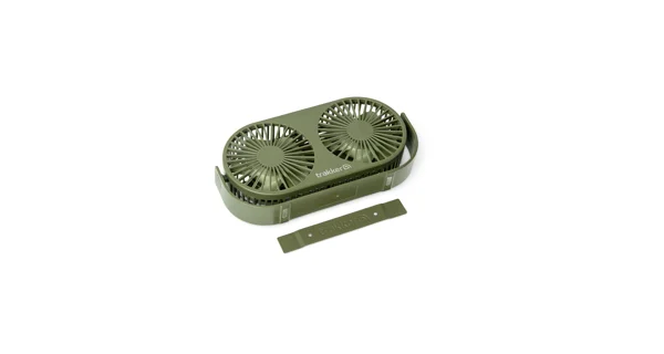 TRAKKER - Ventilátor s ovladačem USB Bivvy Fan