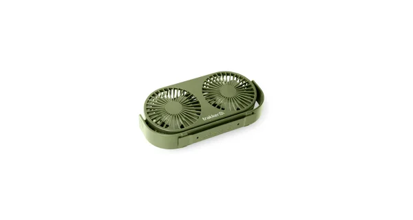 TRAKKER - Ventilátor s ovladačem USB Bivvy Fan