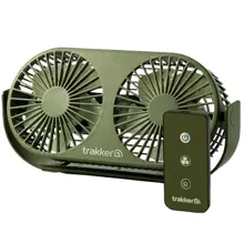 TRAKKER - Ventilátor s ovladačem USB Bivvy Fan