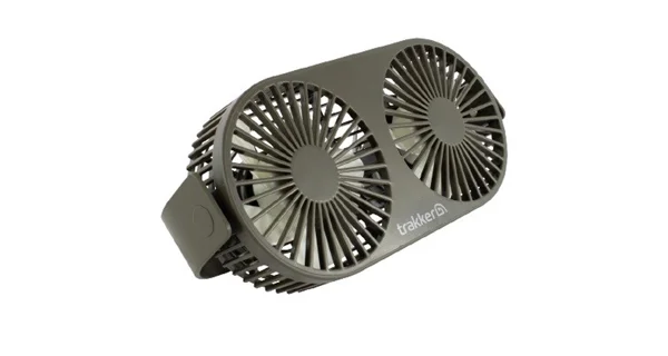 TRAKKER - Ventilátor USB Bivvy Fan